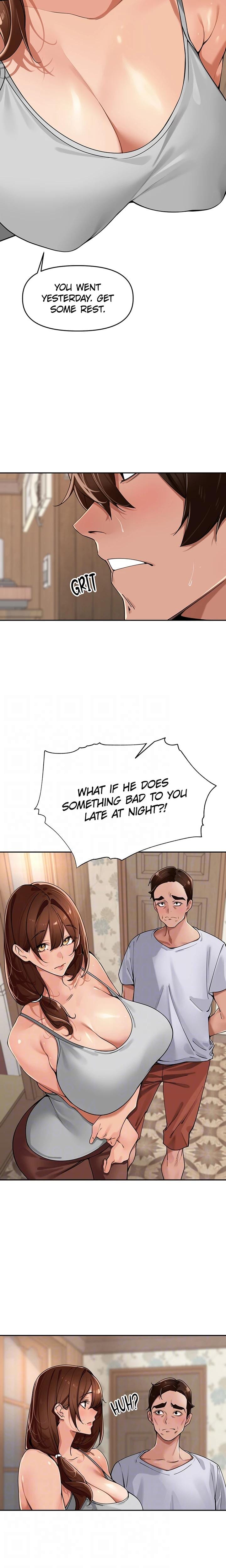 The Village's Special Rule (Uncensored), chapter 31, page 12 of 19
