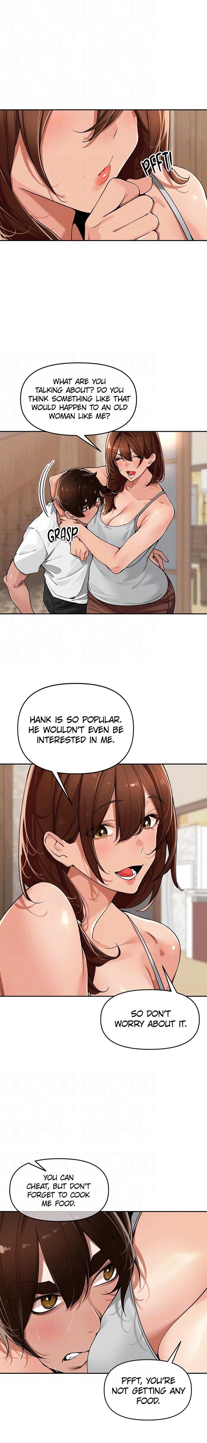 The Village's Special Rule (Uncensored), chapter 31, page 13 of 19