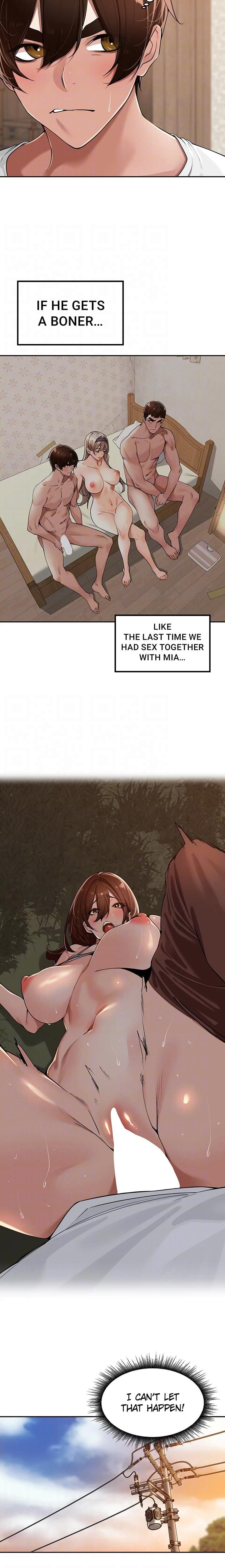 The Village's Special Rule (Uncensored), chapter 31, page 15 of 19
