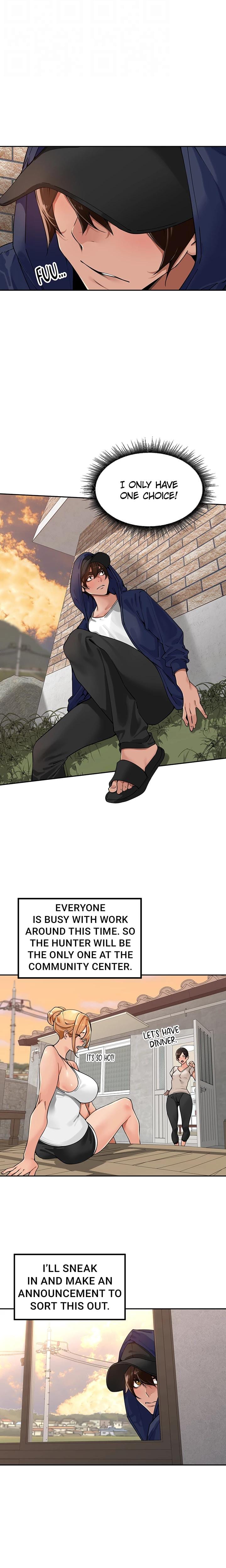 The Village's Special Rule (Uncensored), chapter 31, page 16 of 19