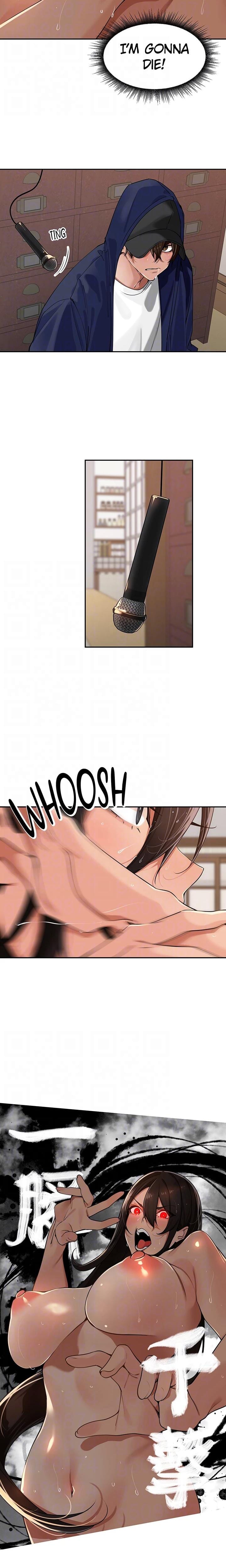 The Village's Special Rule (Uncensored), chapter 32, page 5 of 18