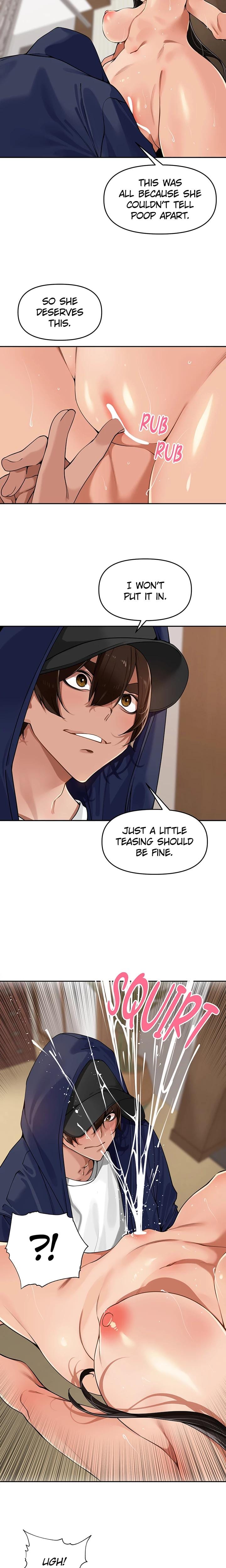 The Village's Special Rule (Uncensored), chapter 32, page 11 of 18