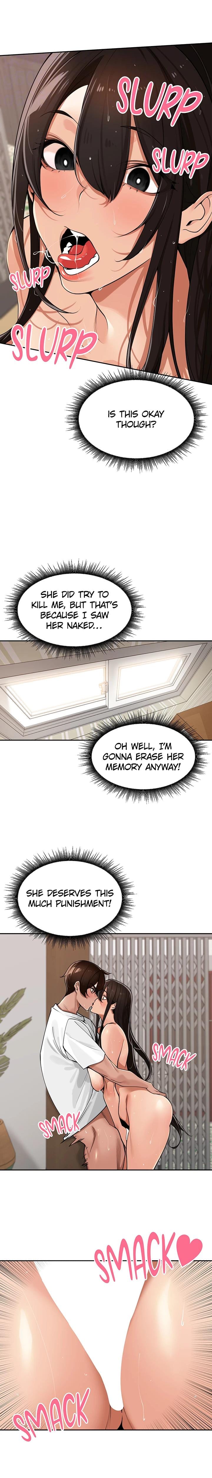 The Village's Special Rule (Uncensored), chapter 32, page 16 of 18