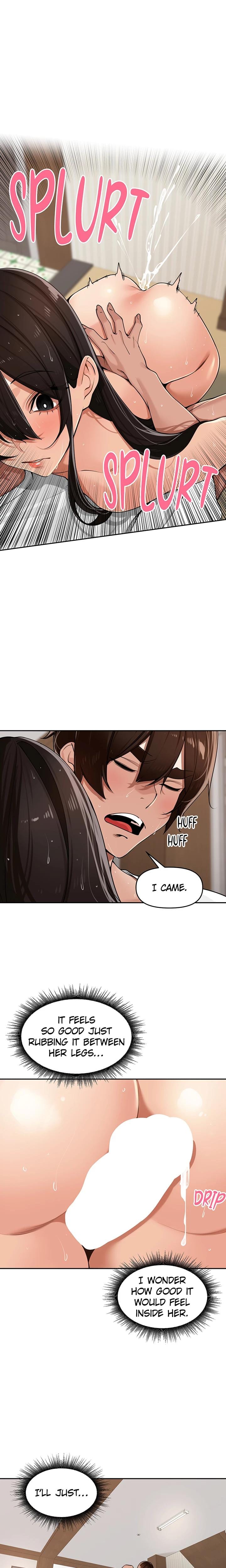 The Village's Special Rule (Uncensored), chapter 32, page 17 of 18