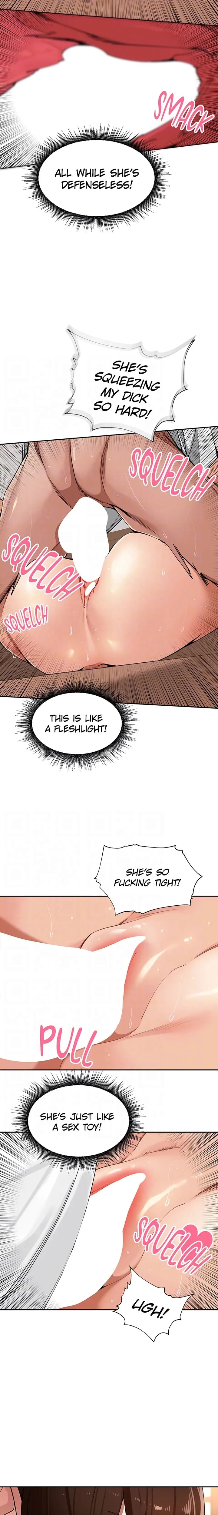 The Village's Special Rule (Uncensored), chapter 33, page 5 of 18