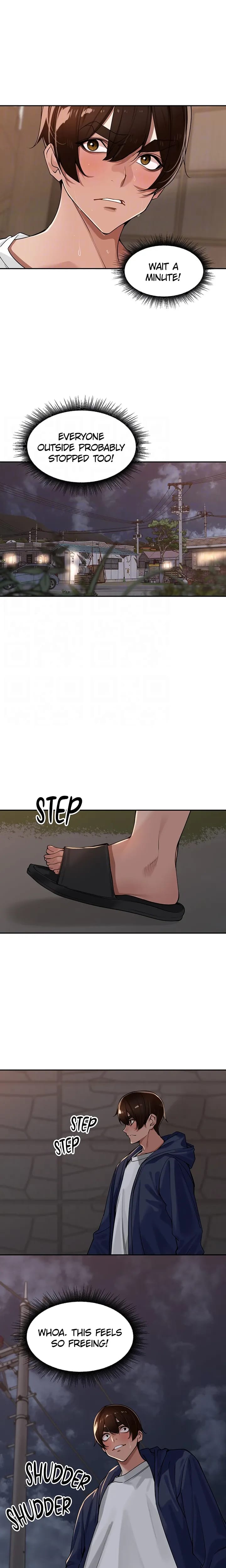 The Village's Special Rule (Uncensored), chapter 33, page 8 of 18