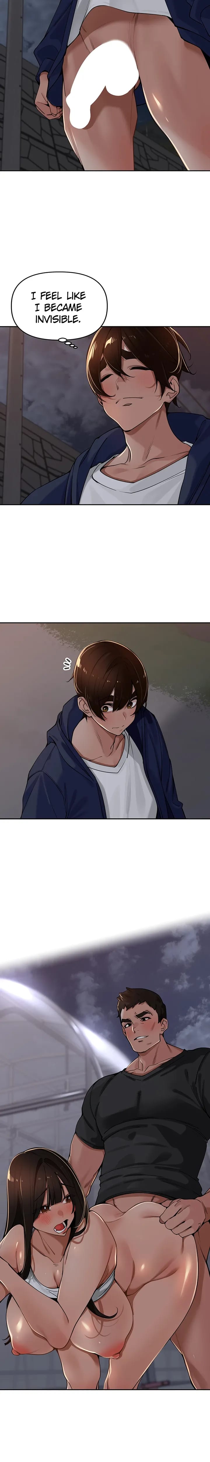 The Village's Special Rule (Uncensored), chapter 33, page 9 of 18