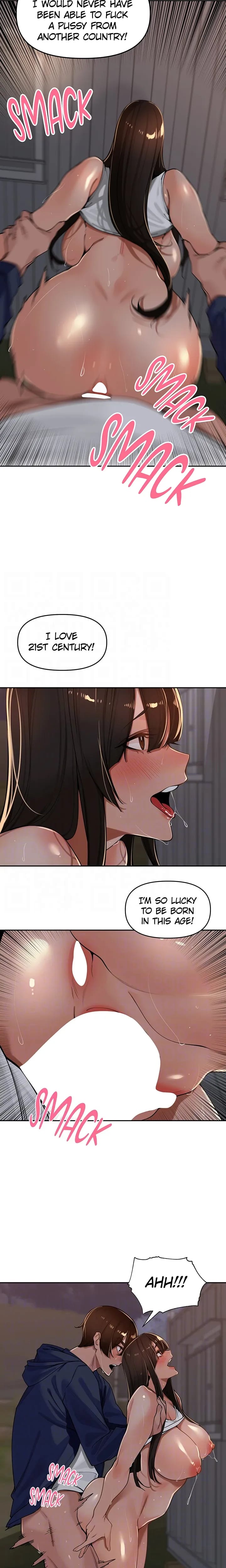 The Village's Special Rule (Uncensored), chapter 33, page 12 of 18