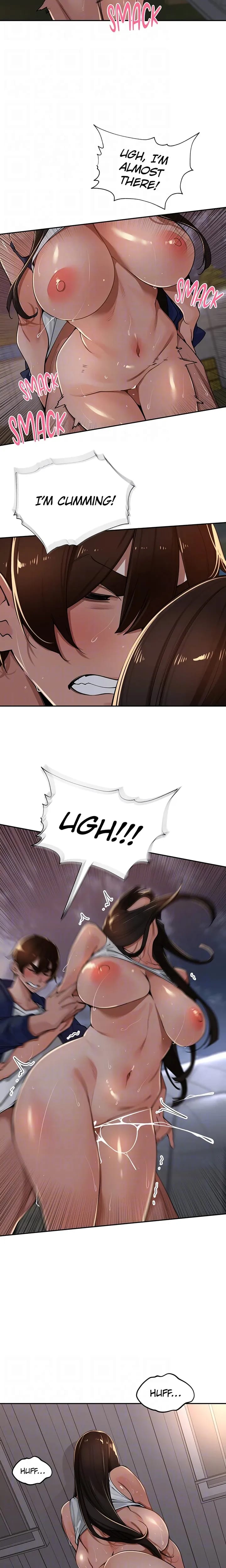 The Village's Special Rule (Uncensored), chapter 33, page 13 of 18