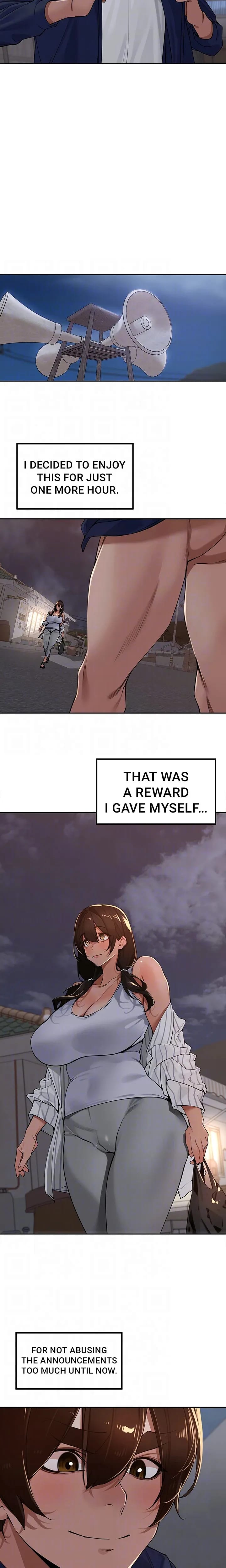 The Village's Special Rule (Uncensored), chapter 33, page 15 of 18