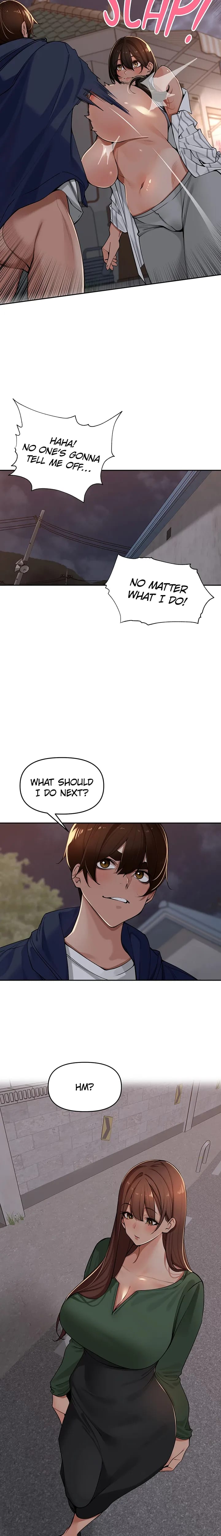 The Village's Special Rule (Uncensored), chapter 33, page 17 of 18