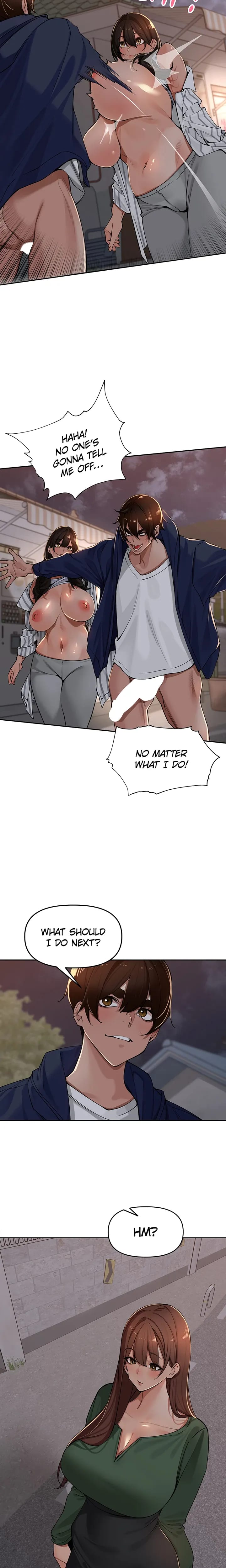 The Village's Special Rule (Uncensored), chapter 34, page 5 of 17