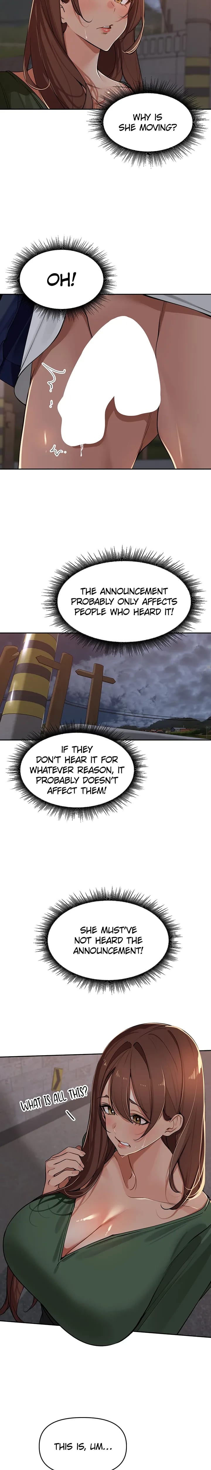 The Village's Special Rule (Uncensored), chapter 34, page 8 of 17