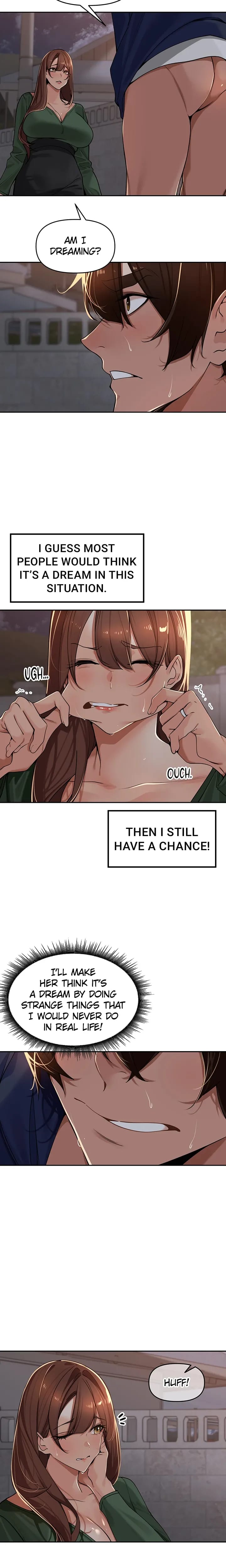 The Village's Special Rule (Uncensored), chapter 34, page 9 of 17