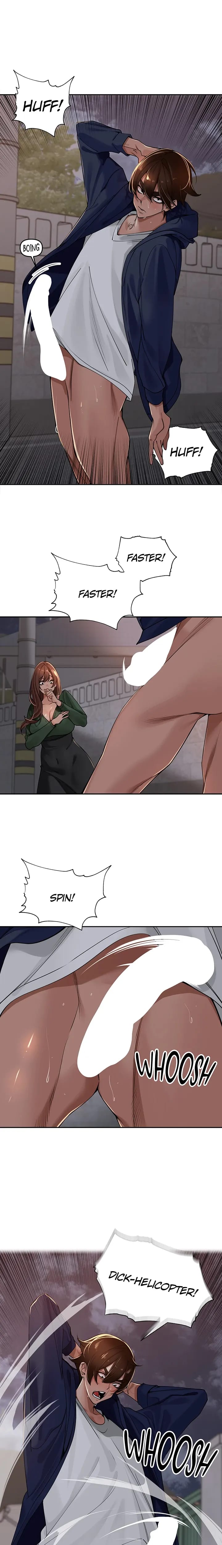 The Village's Special Rule (Uncensored), chapter 34, page 10 of 17