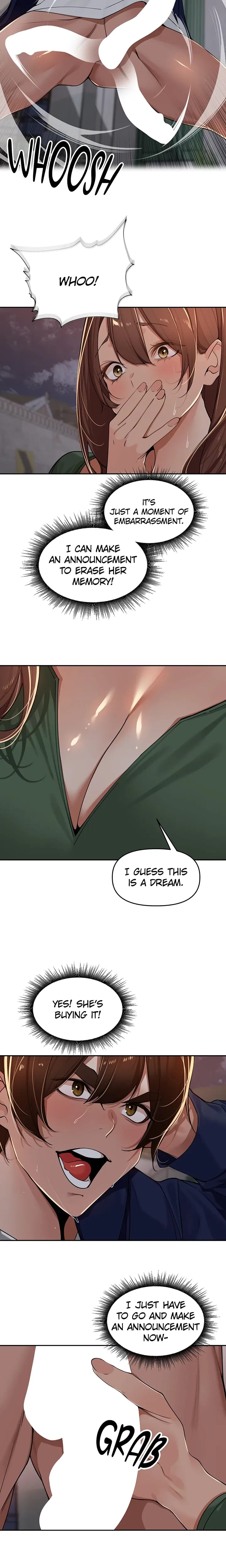The Village's Special Rule (Uncensored), chapter 34, page 11 of 17