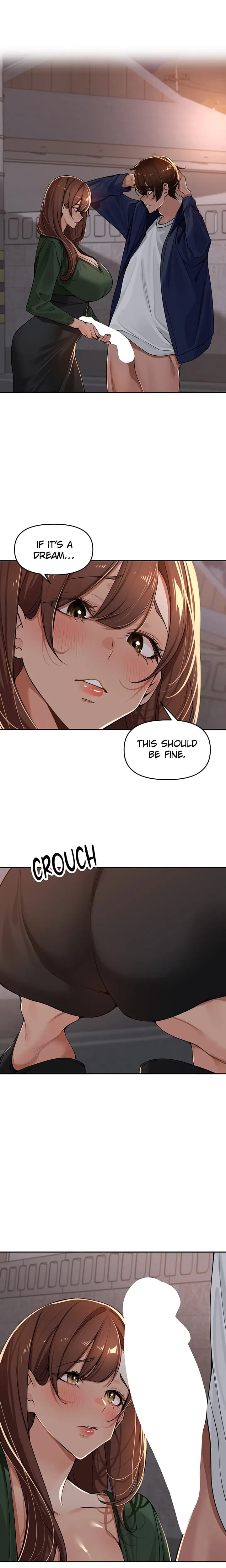 The Village's Special Rule (Uncensored), chapter 34, page 12 of 17