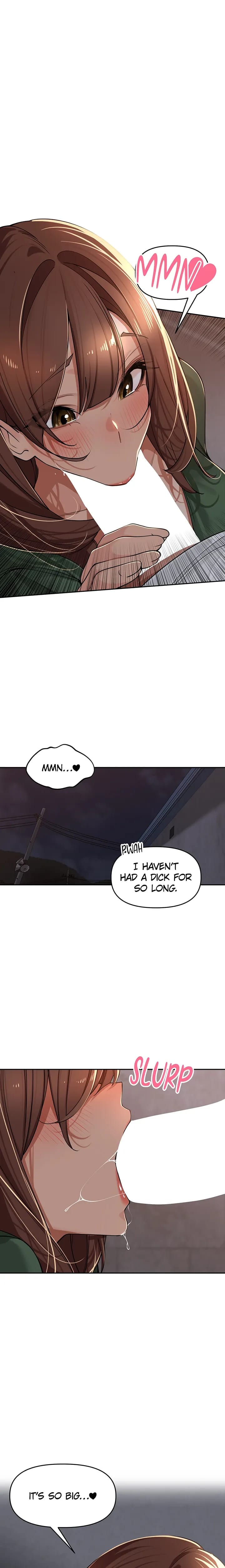 The Village's Special Rule (Uncensored), chapter 34, page 13 of 17
