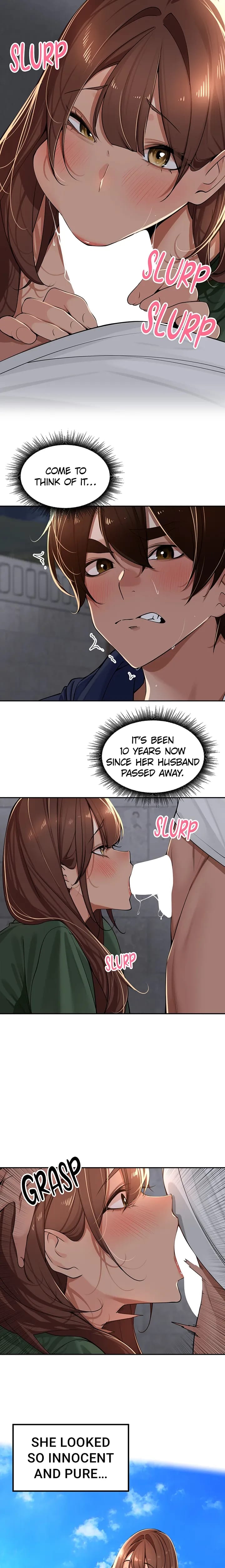 The Village's Special Rule (Uncensored), chapter 34, page 14 of 17