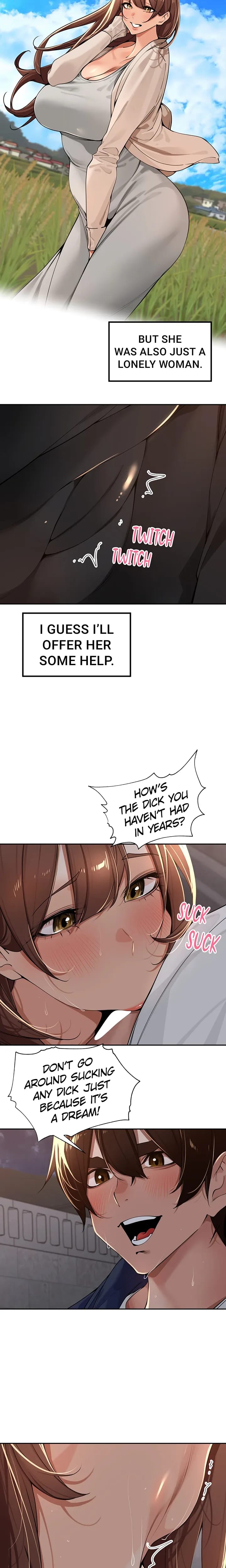 The Village's Special Rule (Uncensored), chapter 34, page 15 of 17