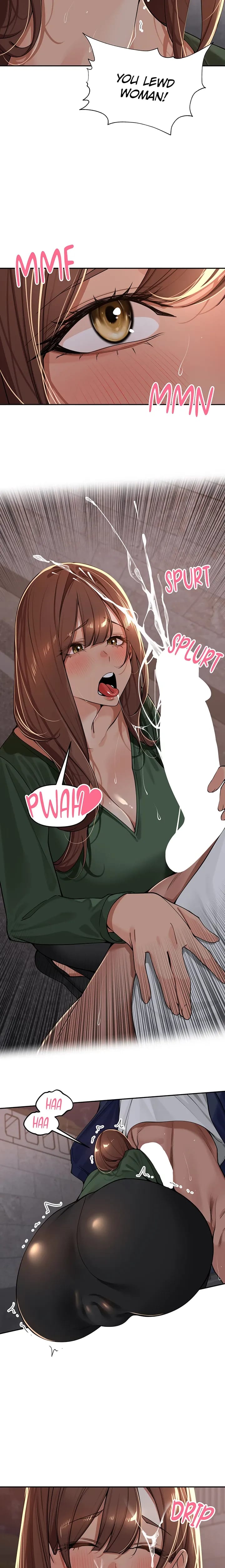 The Village's Special Rule (Uncensored), chapter 34, page 16 of 17