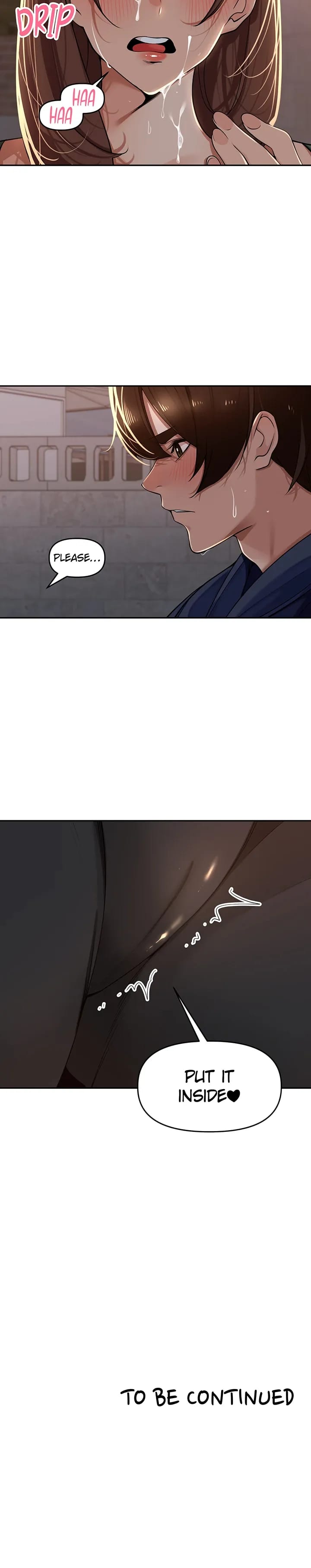 The Village's Special Rule (Uncensored), chapter 34, page 17 of 17