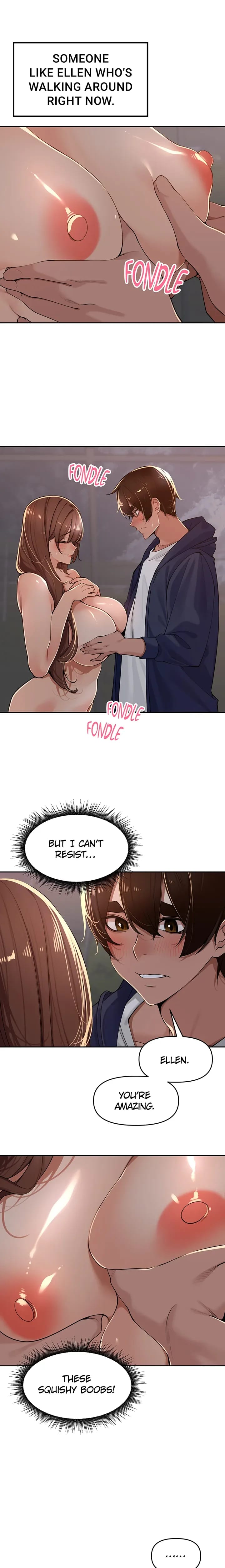 The Village's Special Rule (Uncensored), chapter 35, page 6 of 18