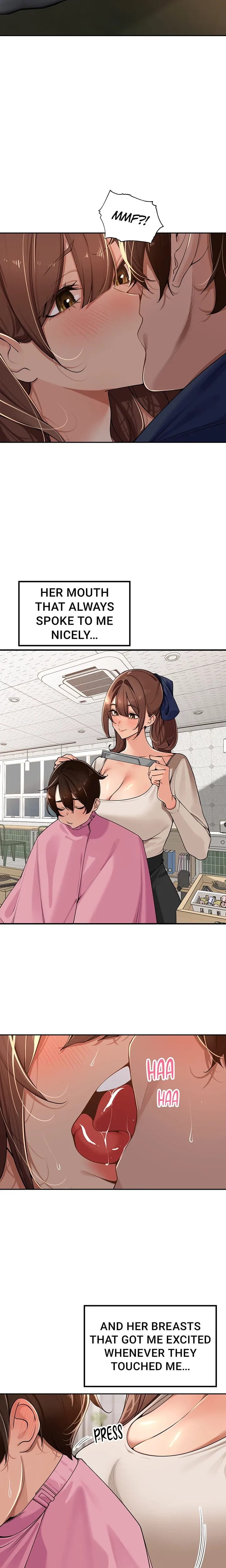 The Village's Special Rule (Uncensored), chapter 35, page 8 of 18
