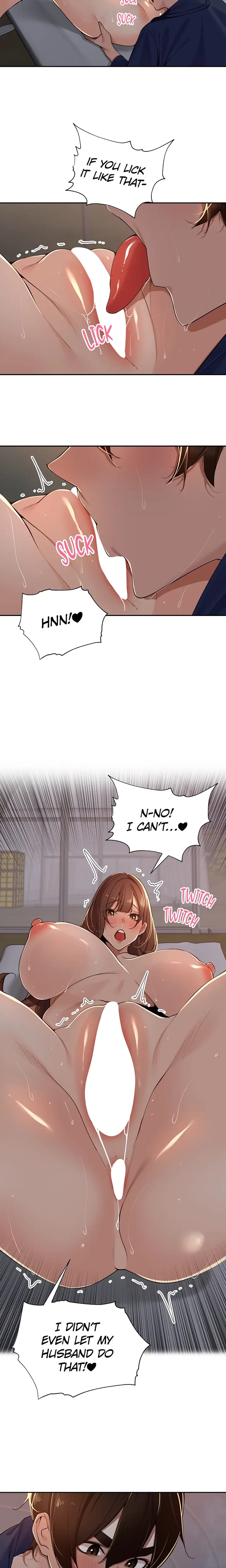 The Village's Special Rule (Uncensored), chapter 35, page 10 of 18