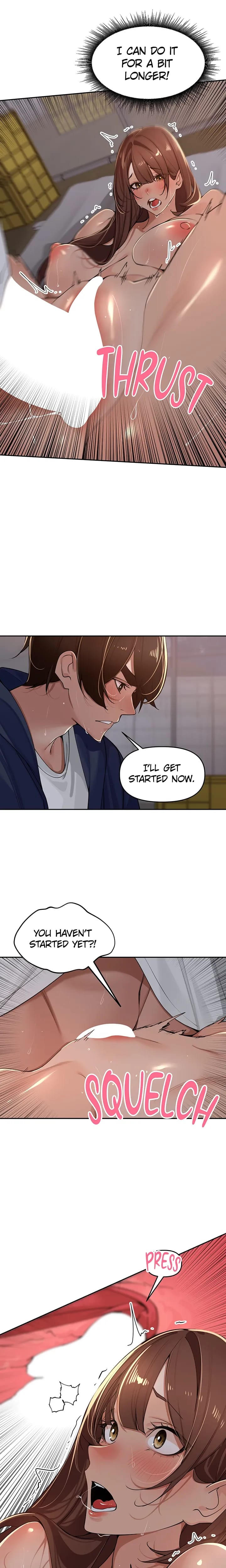 The Village's Special Rule (Uncensored), chapter 35, page 13 of 18