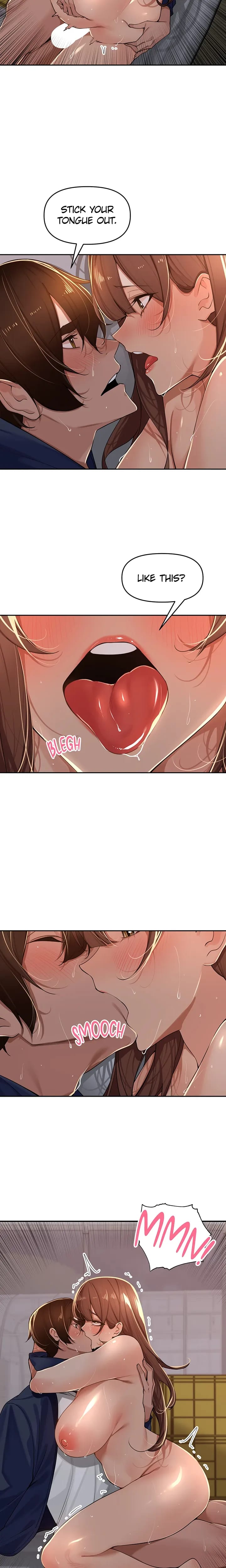 The Village's Special Rule (Uncensored), chapter 35, page 15 of 18