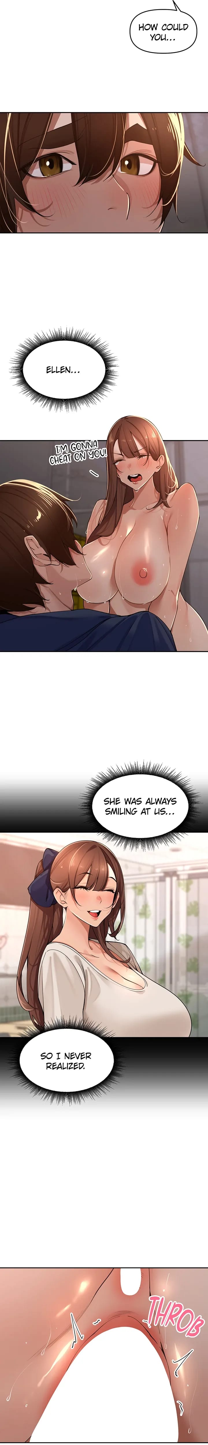 The Village's Special Rule (Uncensored), chapter 35, page 17 of 18