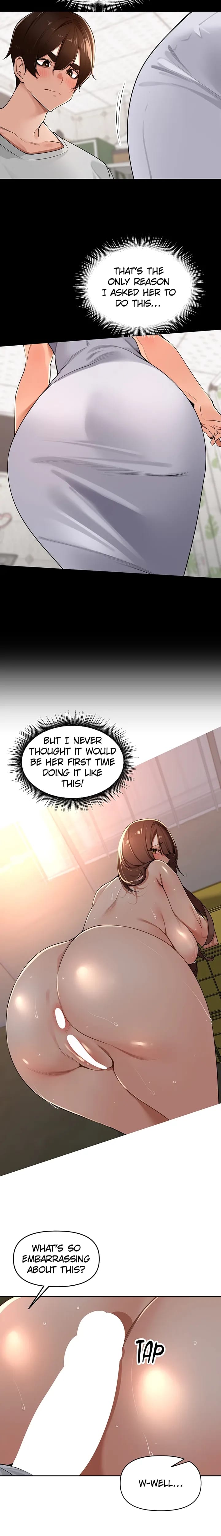 The Village's Special Rule (Uncensored), chapter 36, page 7 of 18