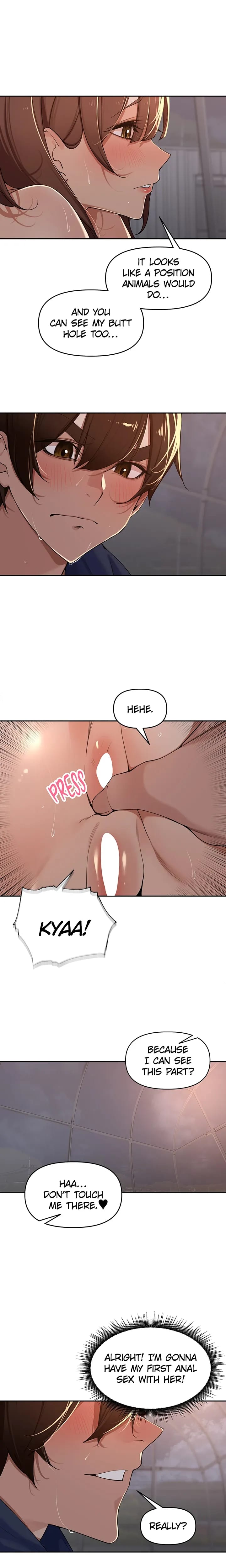 The Village's Special Rule (Uncensored), chapter 36, page 8 of 18