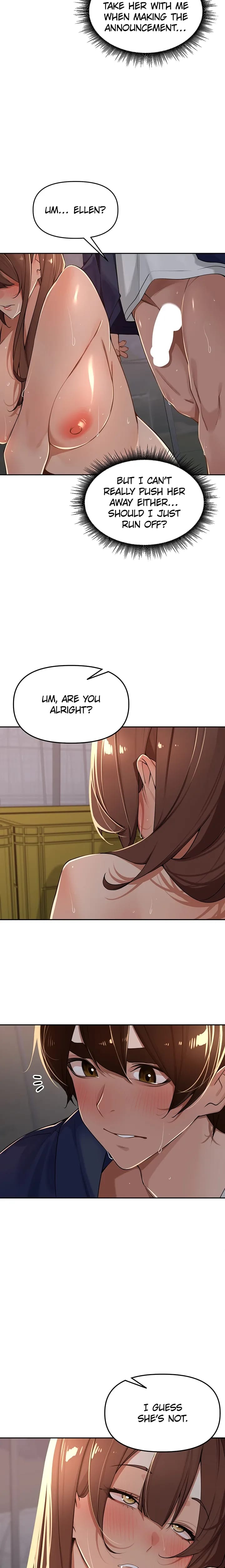 The Village's Special Rule (Uncensored), chapter 36, page 14 of 18