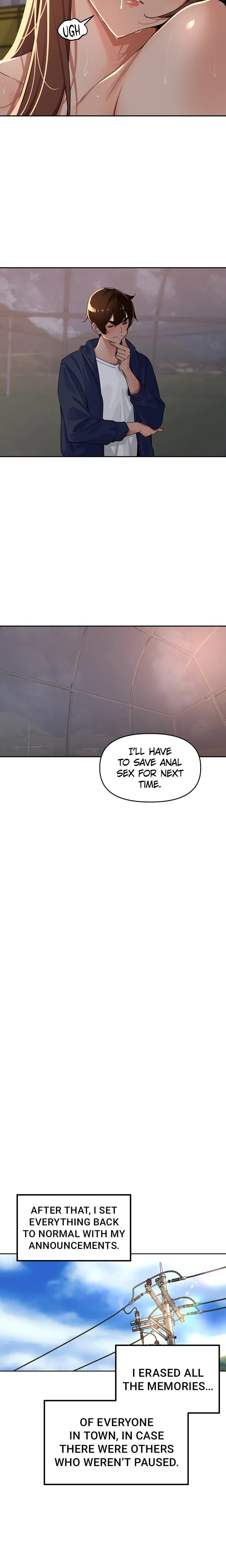 The Village's Special Rule (Uncensored), chapter 36, page 15 of 18