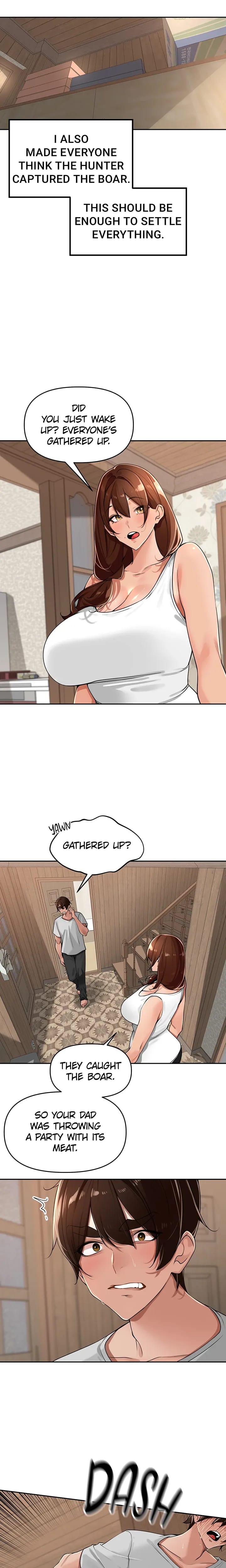 The Village's Special Rule (Uncensored), chapter 36, page 16 of 18