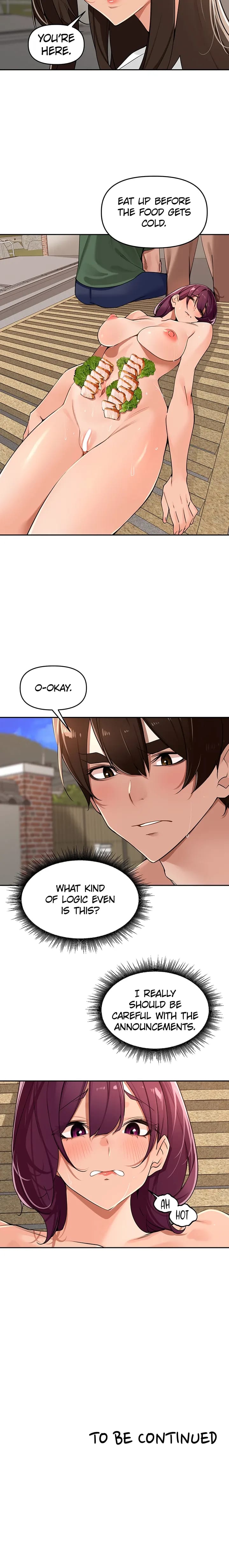 The Village's Special Rule (Uncensored), chapter 36, page 18 of 18