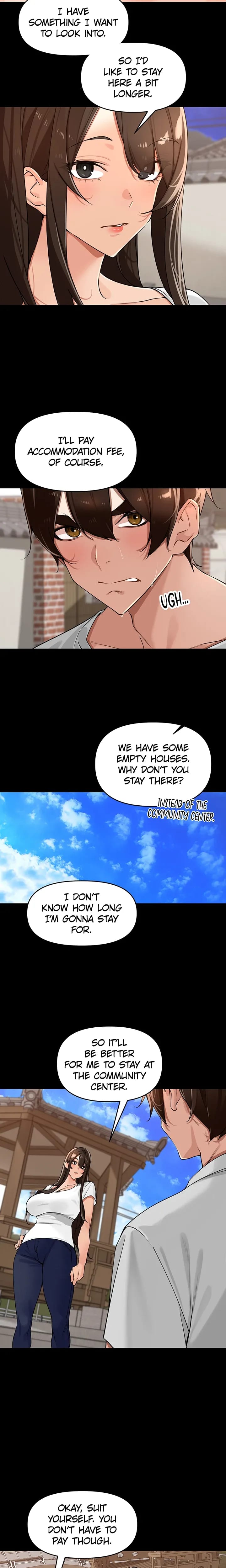 The Village's Special Rule (Uncensored), chapter 37, page 6 of 17