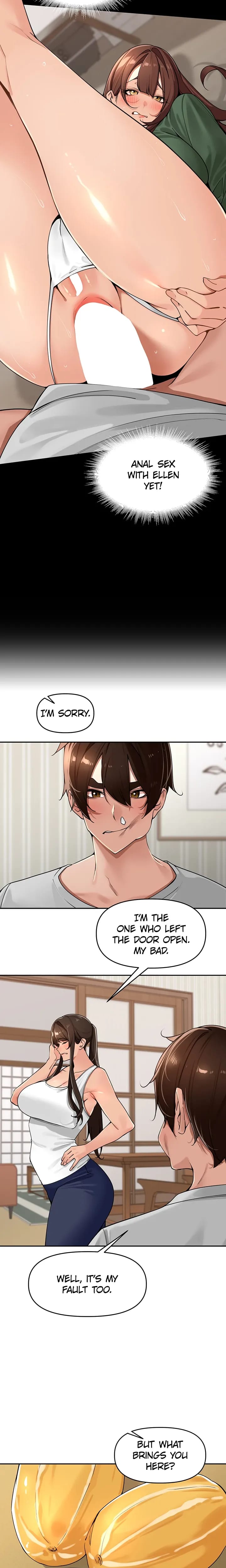The Village's Special Rule (Uncensored), chapter 37, page 8 of 17