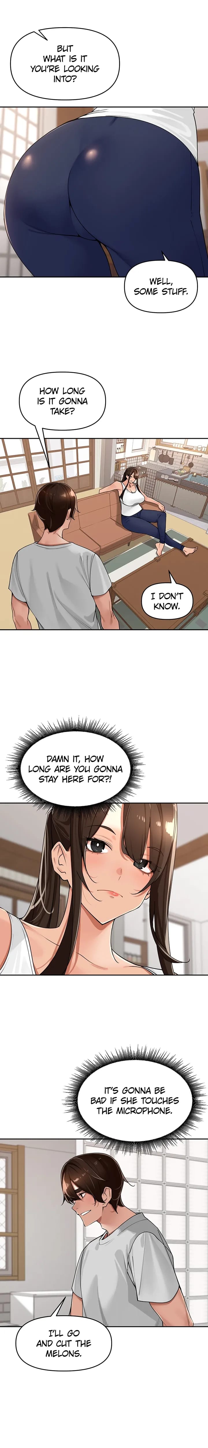 The Village's Special Rule (Uncensored), chapter 37, page 10 of 17