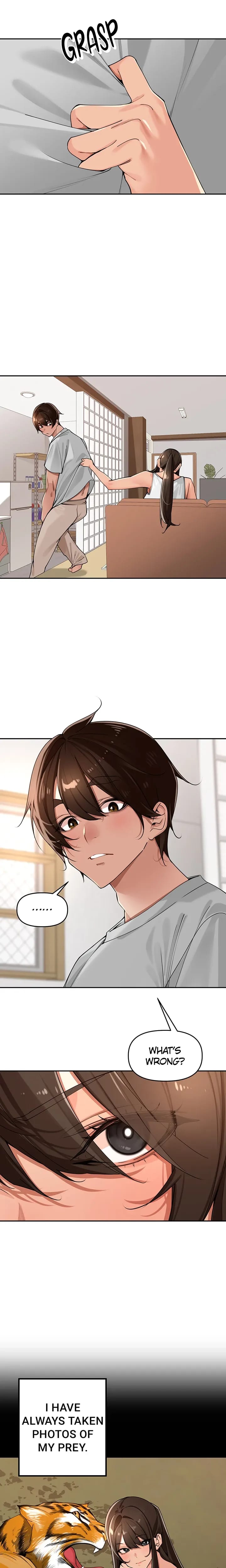 The Village's Special Rule (Uncensored), chapter 37, page 11 of 17