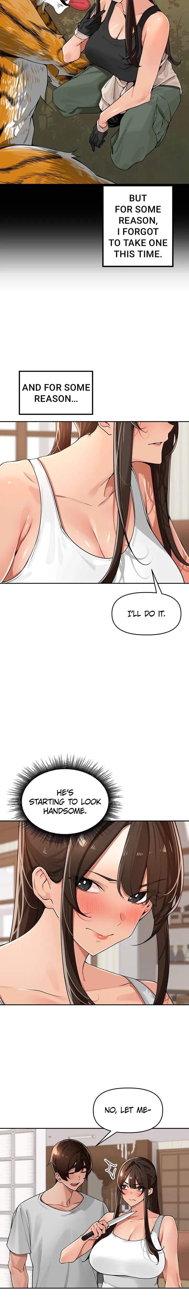 The Village's Special Rule (Uncensored), chapter 37, page 12 of 17