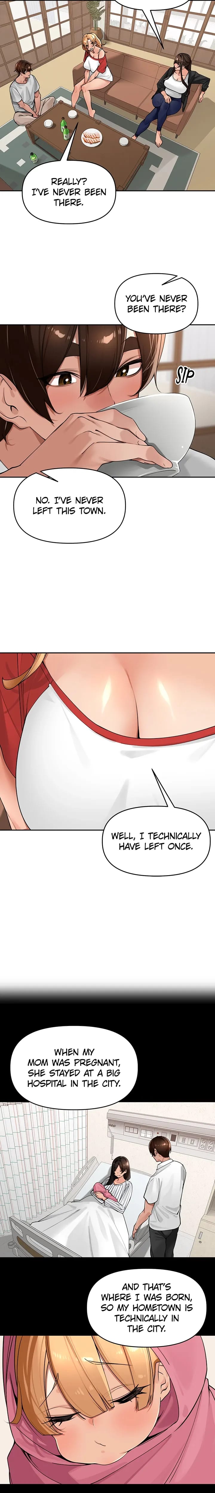 The Village's Special Rule (Uncensored), chapter 37, page 15 of 17