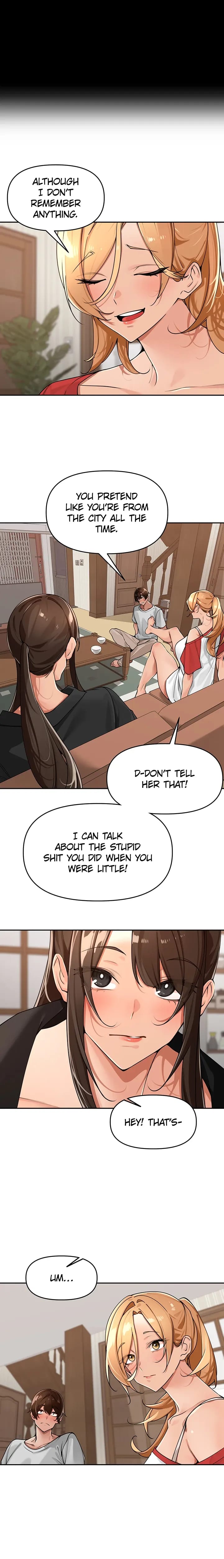 The Village's Special Rule (Uncensored), chapter 37, page 16 of 17