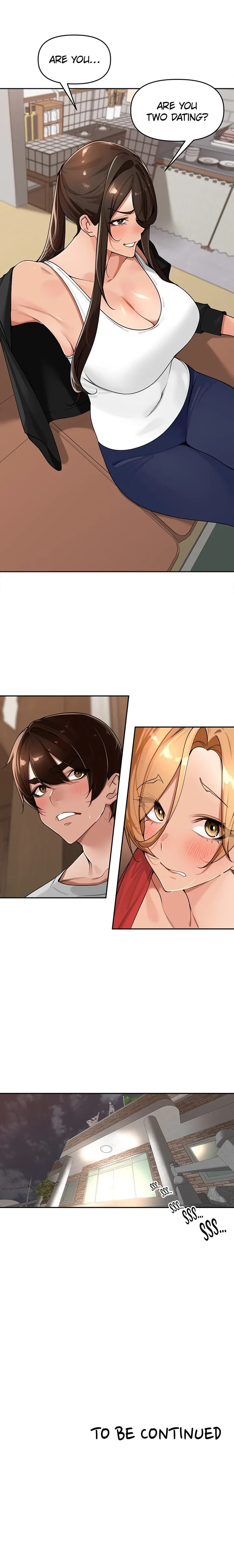 The Village's Special Rule (Uncensored), chapter 37, page 17 of 17