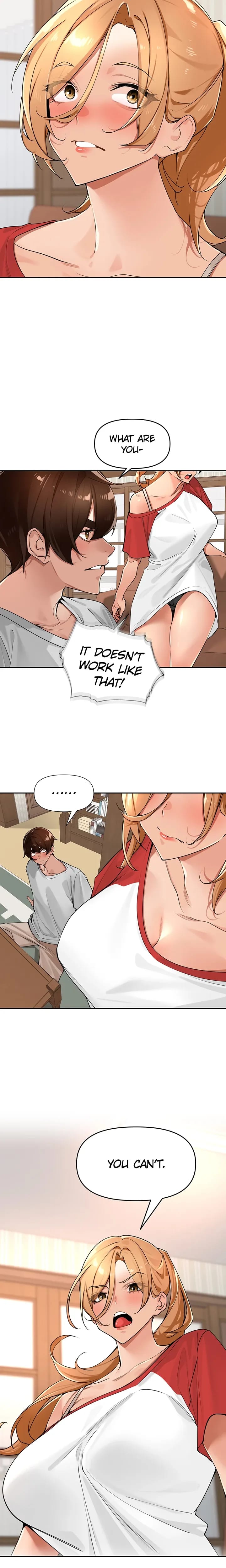 The Village's Special Rule (Uncensored), chapter 38, page 5 of 18