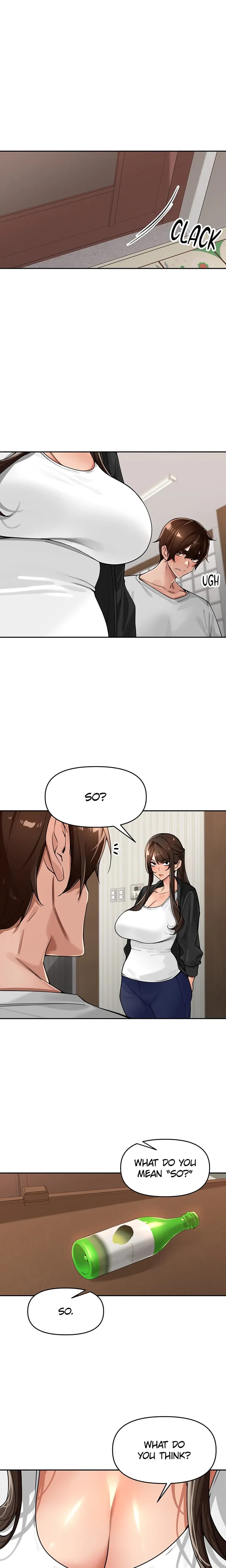 The Village's Special Rule (Uncensored), chapter 38, page 7 of 18