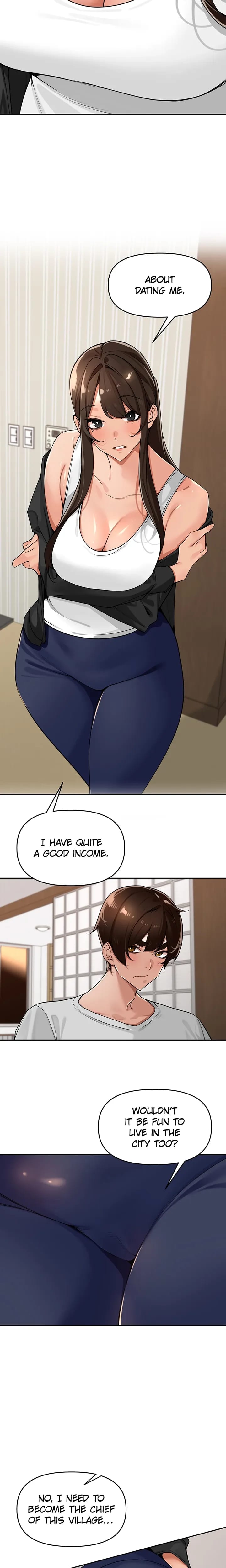 The Village's Special Rule (Uncensored), chapter 38, page 8 of 18