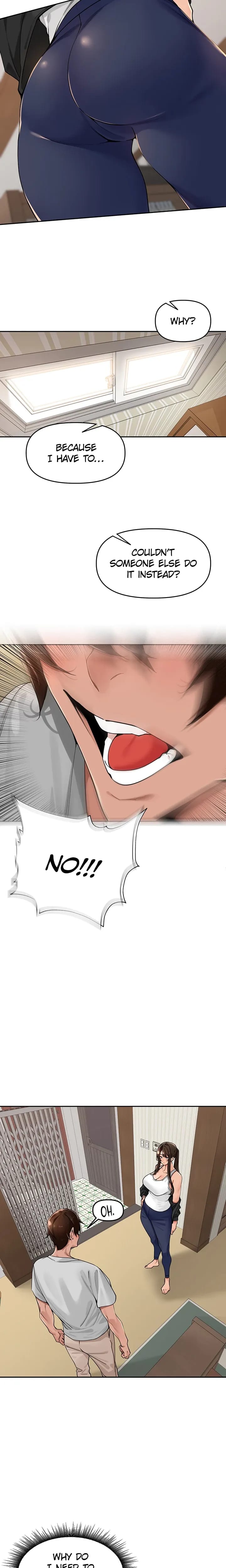 The Village's Special Rule (Uncensored), chapter 38, page 9 of 18